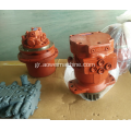 PC55MR-3 Excavator Swing Motor Assembly, PC58UU-3, PC55-2, PC55MR, 22M-26-32100,20U-26-00121, swing device,